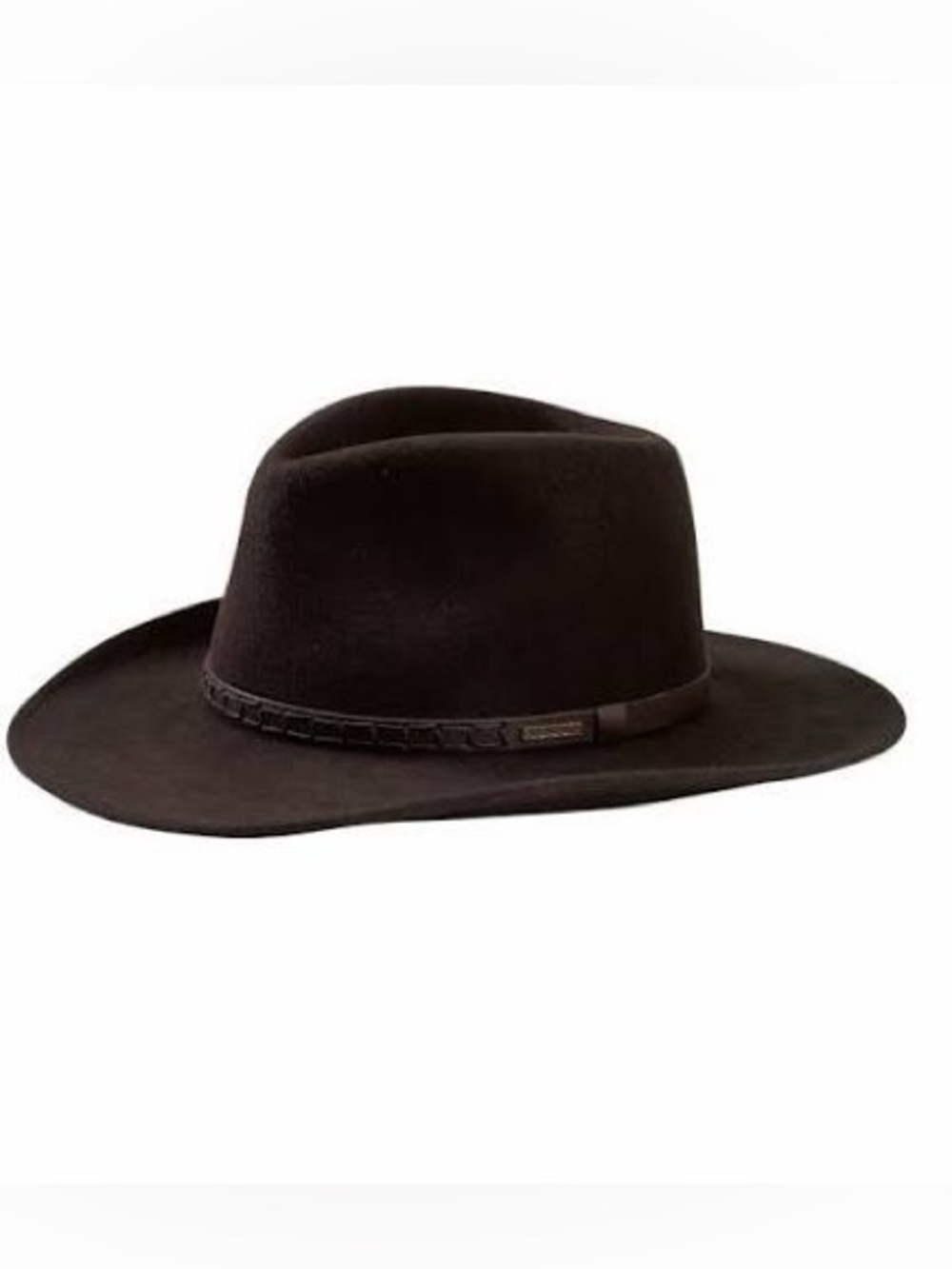 Stetson Sturgis Crushable Wool Hat